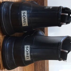 Sorel Rain Booties